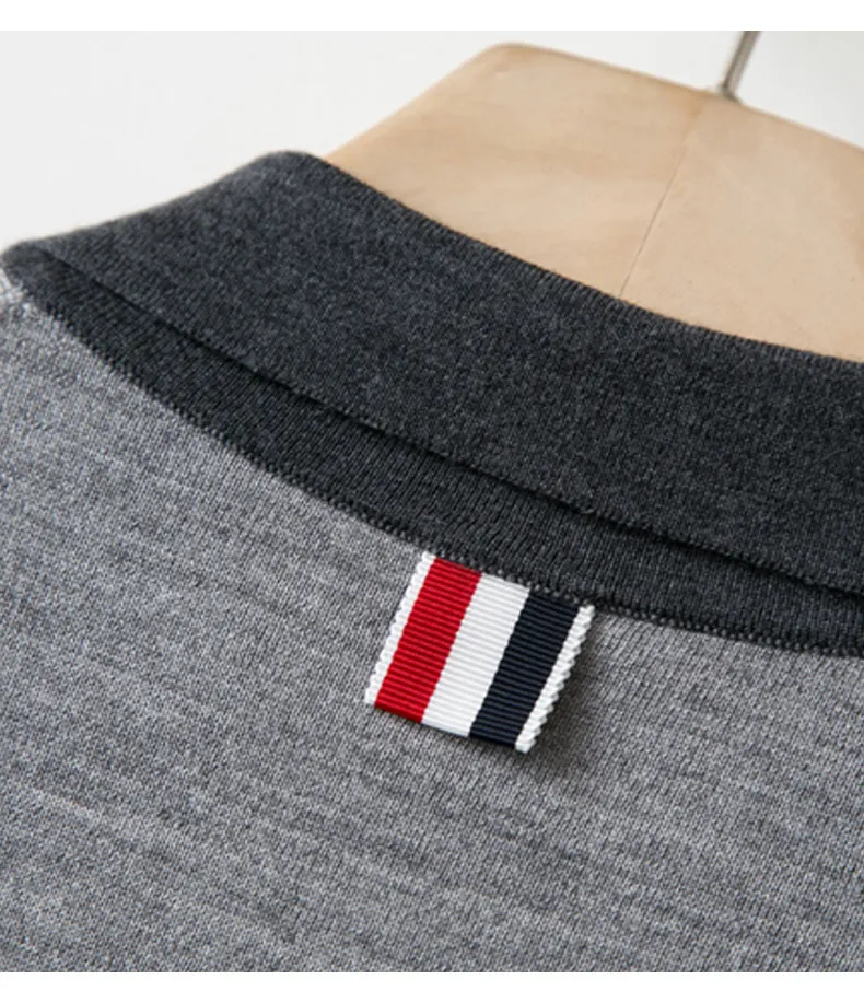 Thom Browne: polo : Size：123
